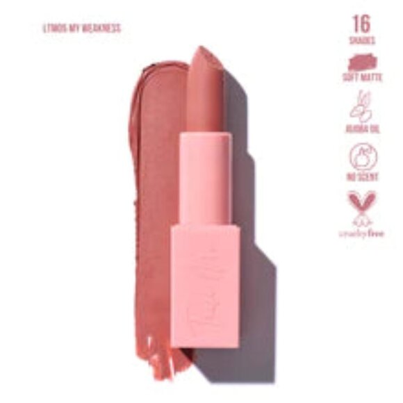 Tease Me Lipstick in My Weakness - Picture 1 of 3
